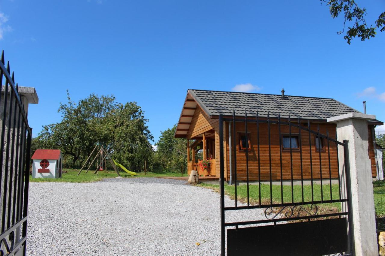 Chalet Du Lievre Hannappes Buitenkant foto
