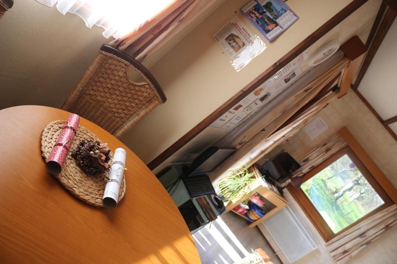 Chalet Du Lievre Hannappes Buitenkant foto