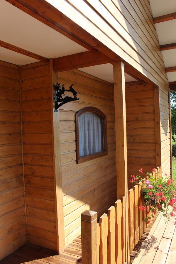 Chalet Du Lievre Hannappes Buitenkant foto