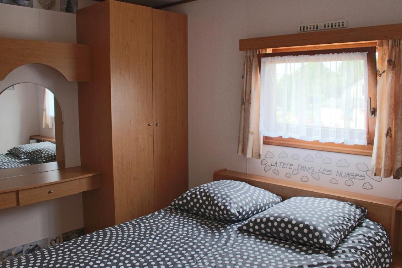 Chalet Du Lievre Hannappes Buitenkant foto