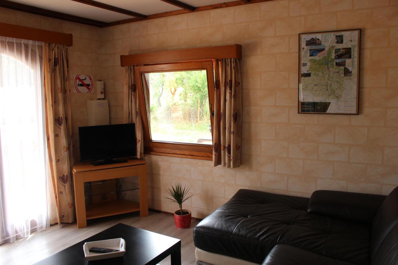 Chalet Du Lievre Hannappes Buitenkant foto